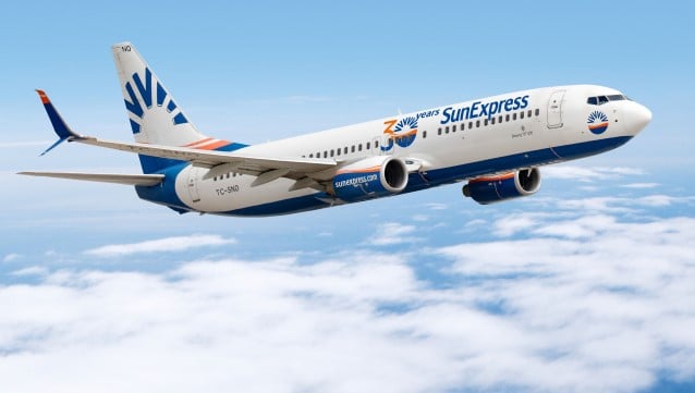 SunExpress paket tur pazarına giriyor
