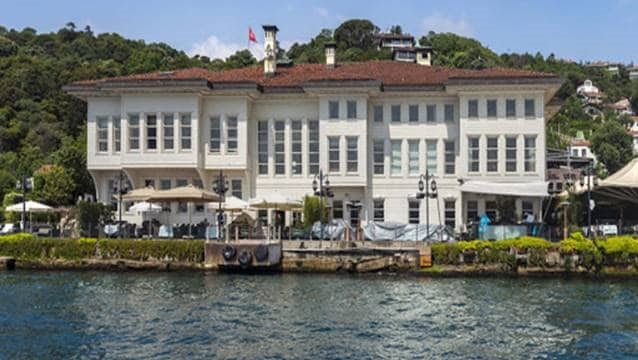 Les Ottomans Hotel’i Serdar Bilgili satın aldı