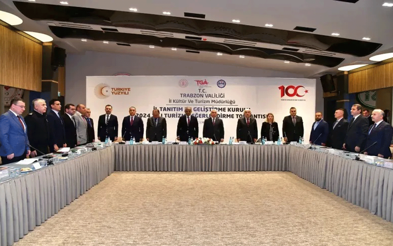 Trabzon’da Turizm İşletme Belgesi Olmayan 2025’ten İtibaren Hizmet Veremeyecek