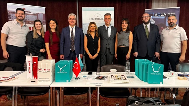 Trakya’da Sağlık Turizm’inin Yol Haritası hazırlanıyor