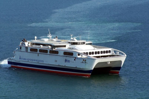 İstanbul-Burgas turistik feribot seferleri başlıyor