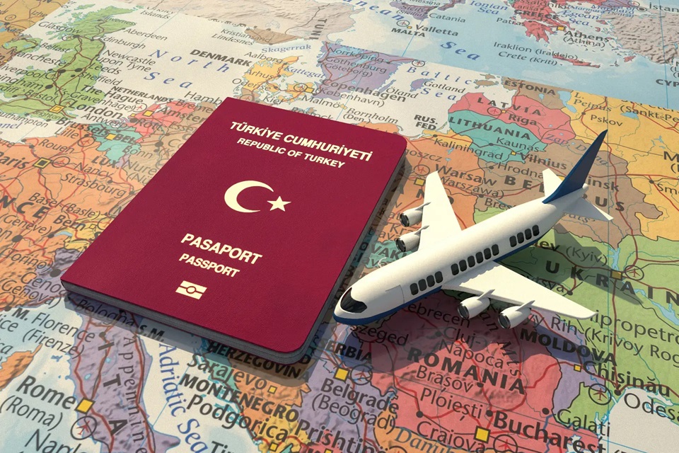 Vizesiz ülkeler listesi yenilendi