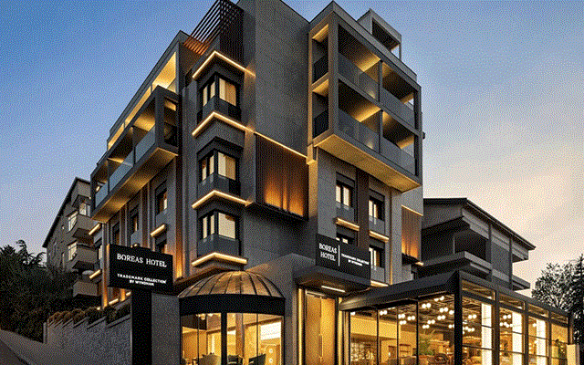Wyndham’ın Ankara’daki ilk Trademark Collection kapılarını açtı