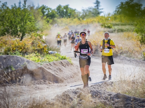 Salomon Cappadocia Ultra-Trail, 19-20 Ekim’de