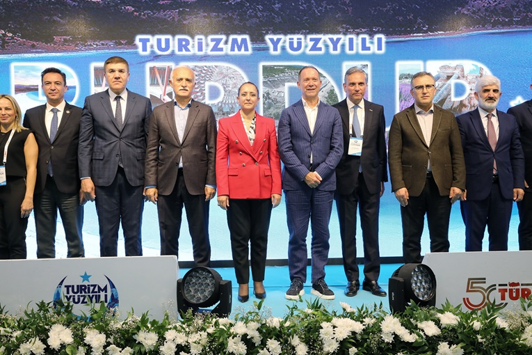 TÜRSAB Başkanı Bağlıkaya: Burdur Turizmini Ortak Akılla Geliştireceğiz