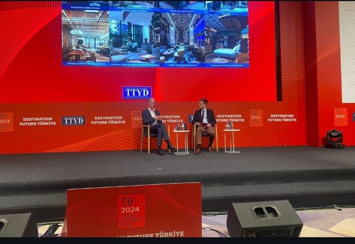 Hilton, Accor ve Marriott Türkiye’deki büyüme hedeflerini açıkladı