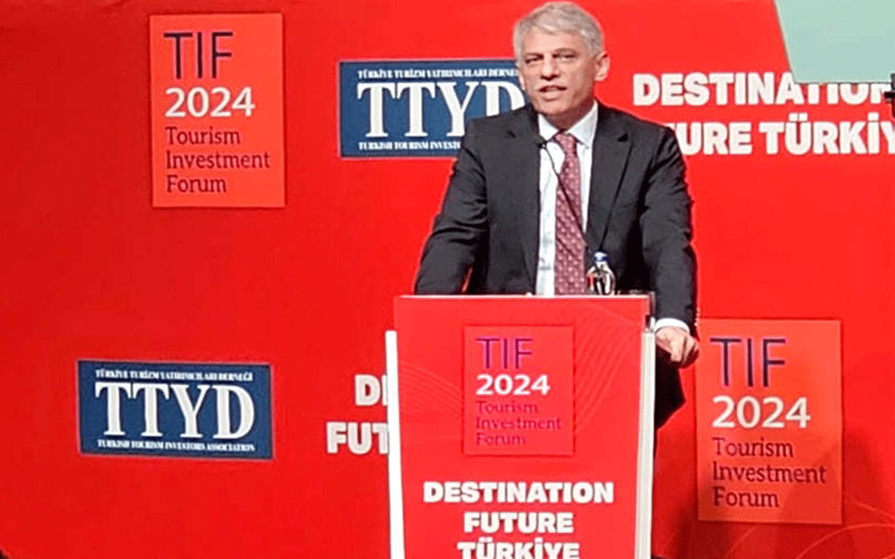 Nadir Alpaslan: Tüm dünya rakibimiz, tüm dünya müşterimiz