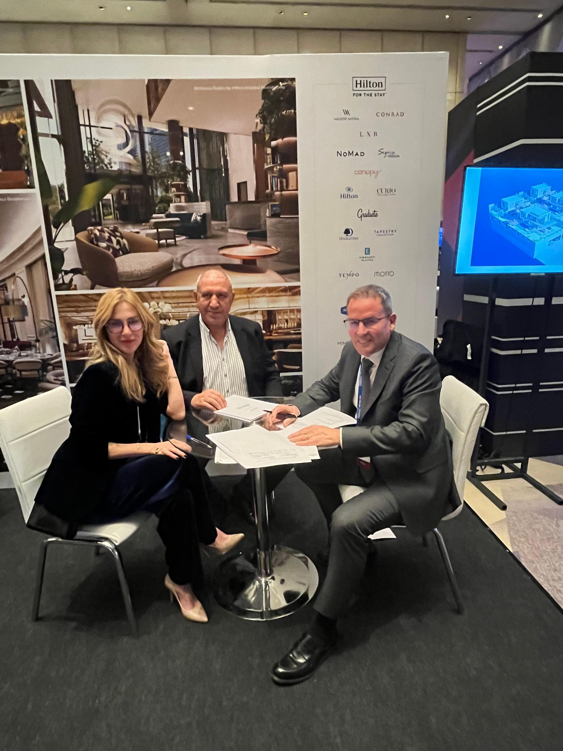‘Hilton Garden Inn Torbalı’ Shine Hospitality işletme danışmanlığında kapılarını açacak