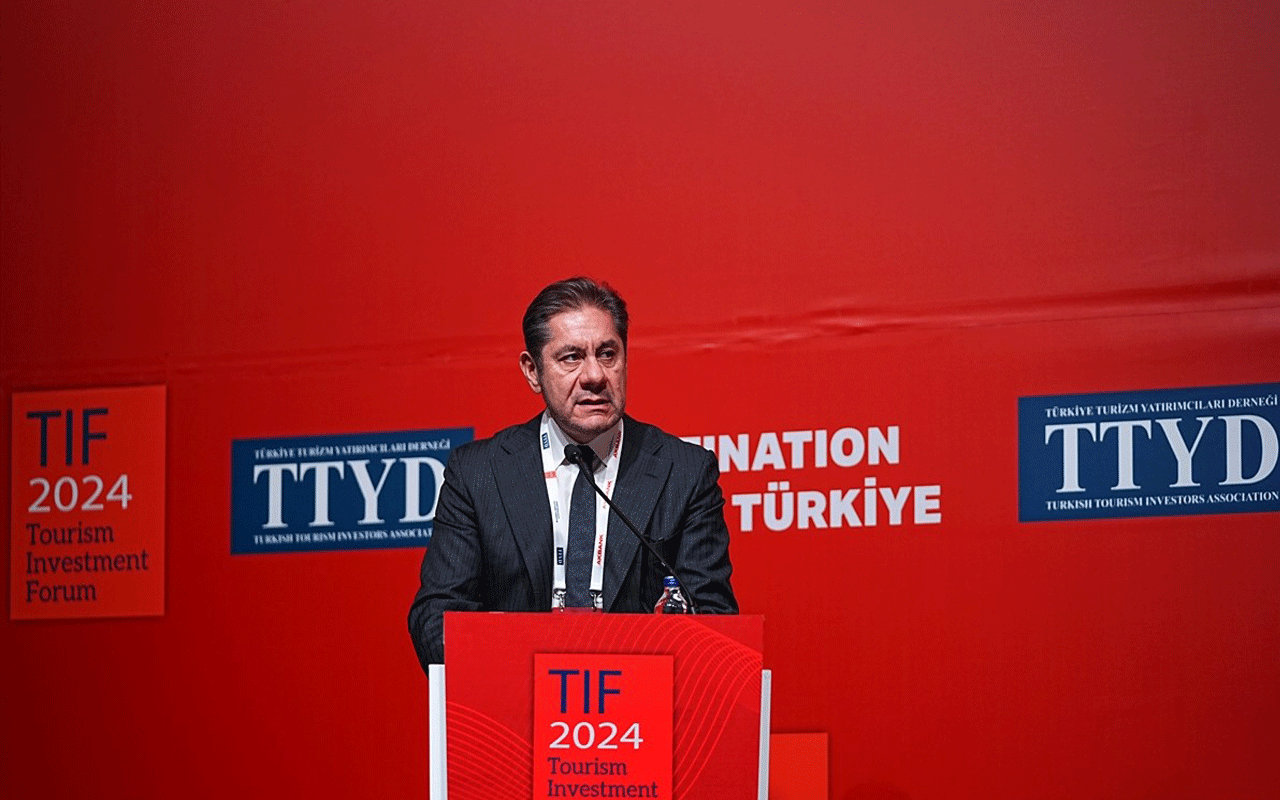 Kaan Gür: Akbank olarak turizm sektörüne destek olmak öncelikli hedefimiz