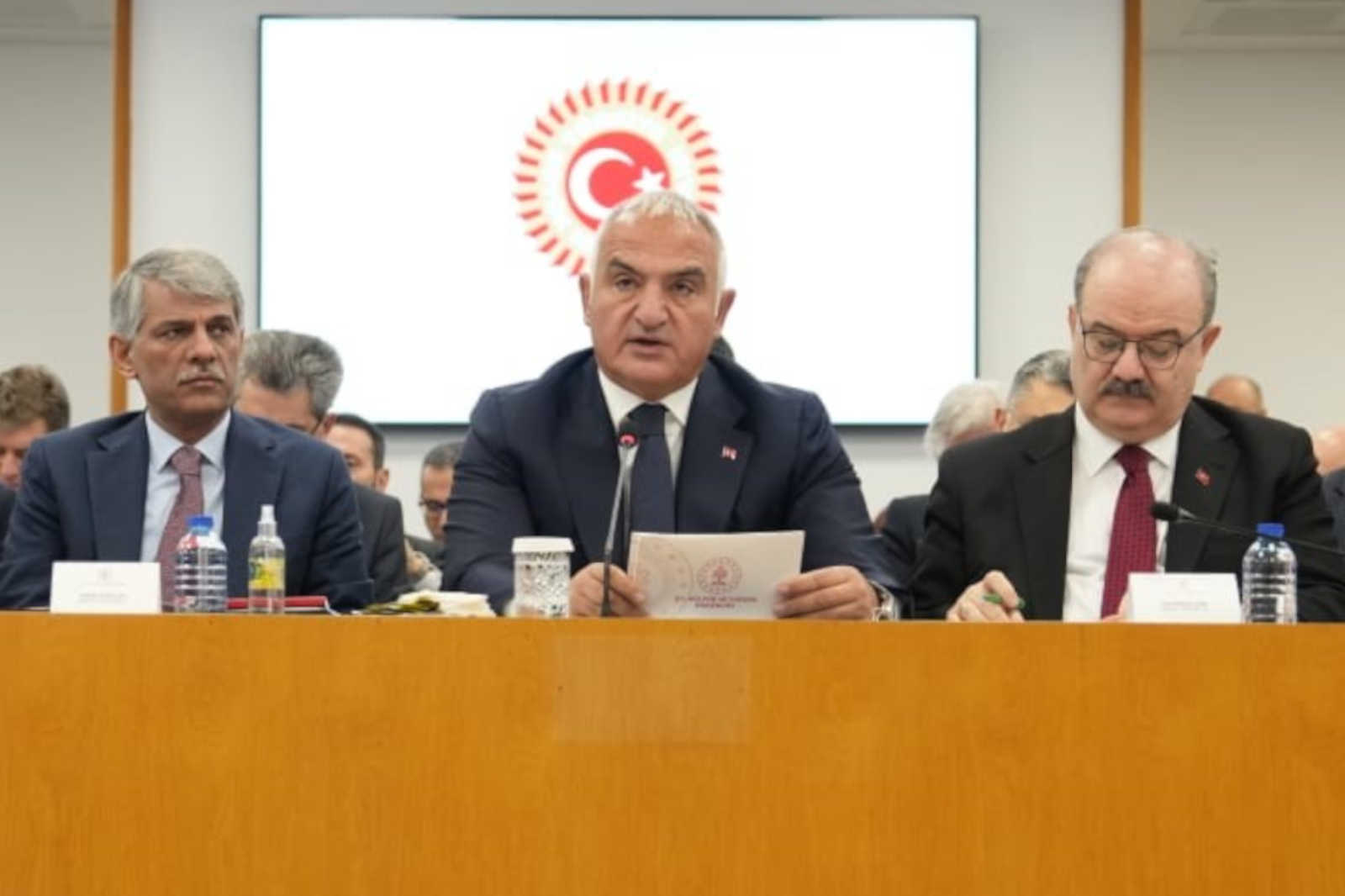 Kültür ve Turizm Bakanlığı 2025 yılı bütçesi 53 milyar 202 milyon lira