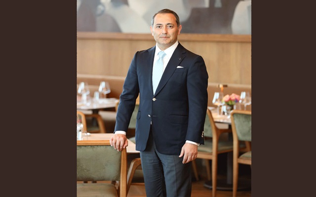Cem Doğan, Lucis Şirketler Grubu İcra Kurulu Üyesi olarak atandı