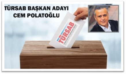 Türsab Başkan Adayı: Cem Polatoğlu