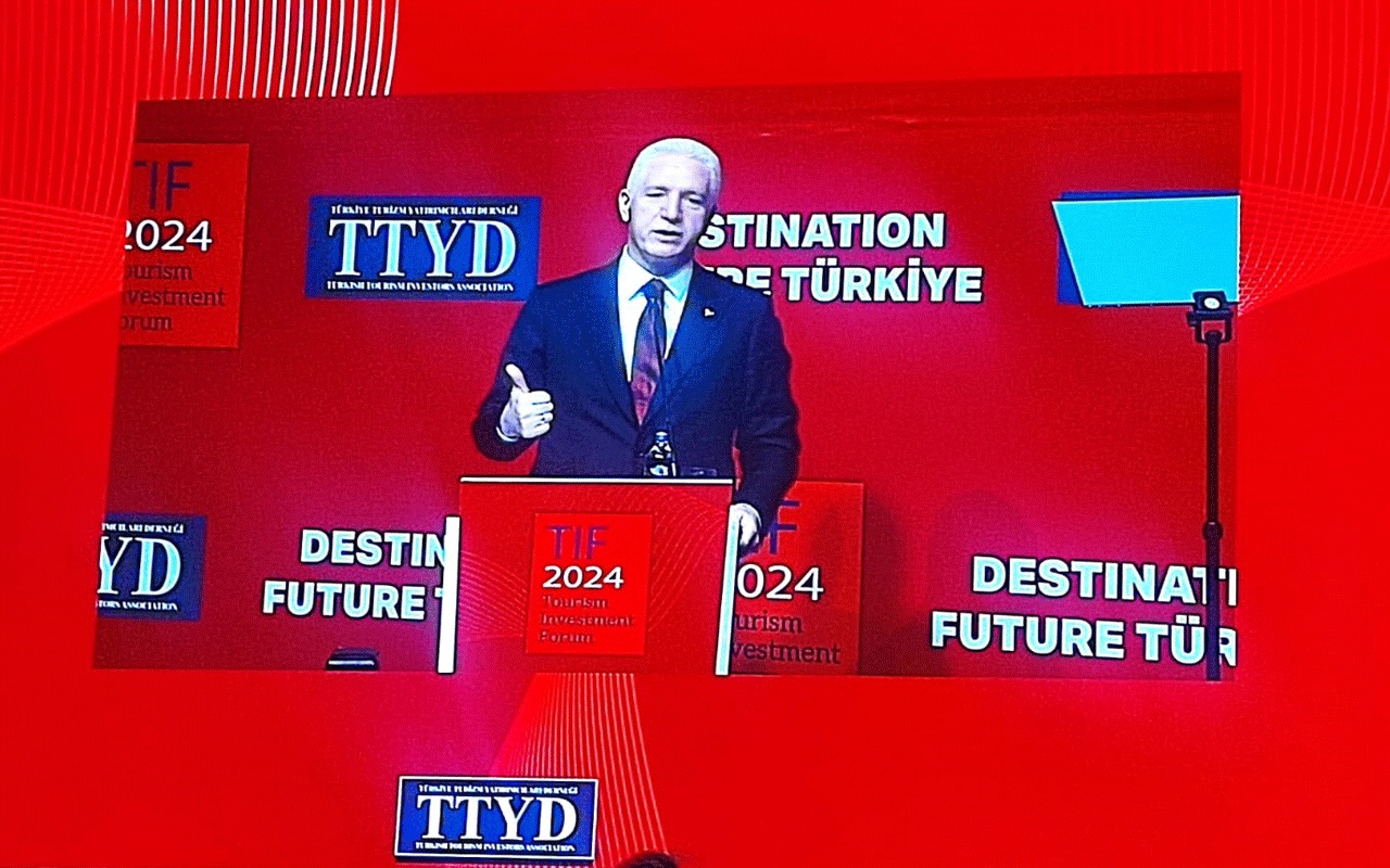 İstanbul Valisi Davut Gül: Önünüzün açılması adına gerekenleri yapmaya hazırız
