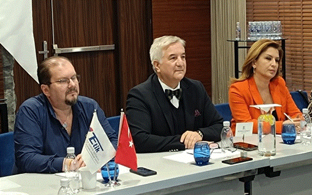 ETİK Başkanı İşler: Tüm zorluklara rağmen başarılı bir yıl geçirdik