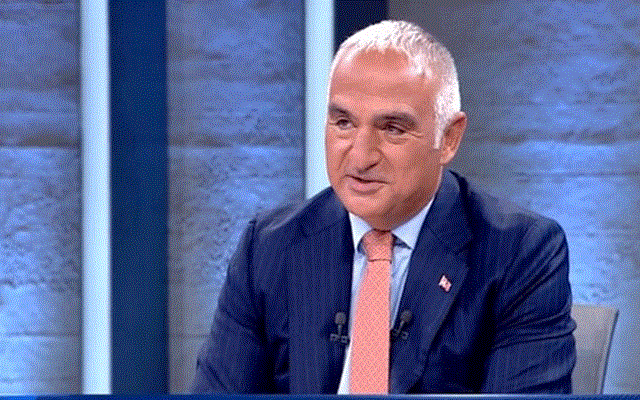 Kültür ve Turizm Bakanı Ersoy: Turizmde artık süper ligdeyiz