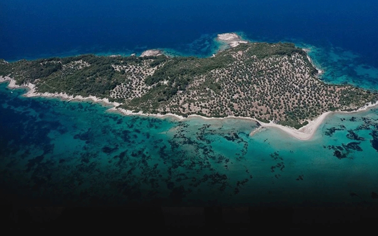 Garip Adası icradan satışa çıkarıldı