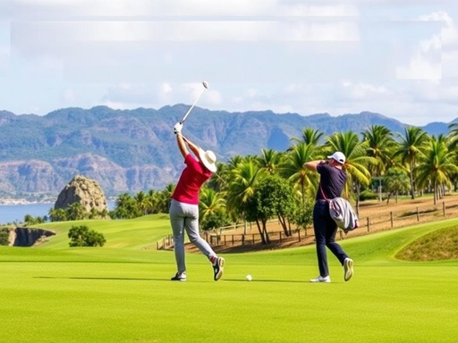 Golf Turizmi, 2024-2032 Arasında Yılda Ortalama %7,4 Büyüyecek