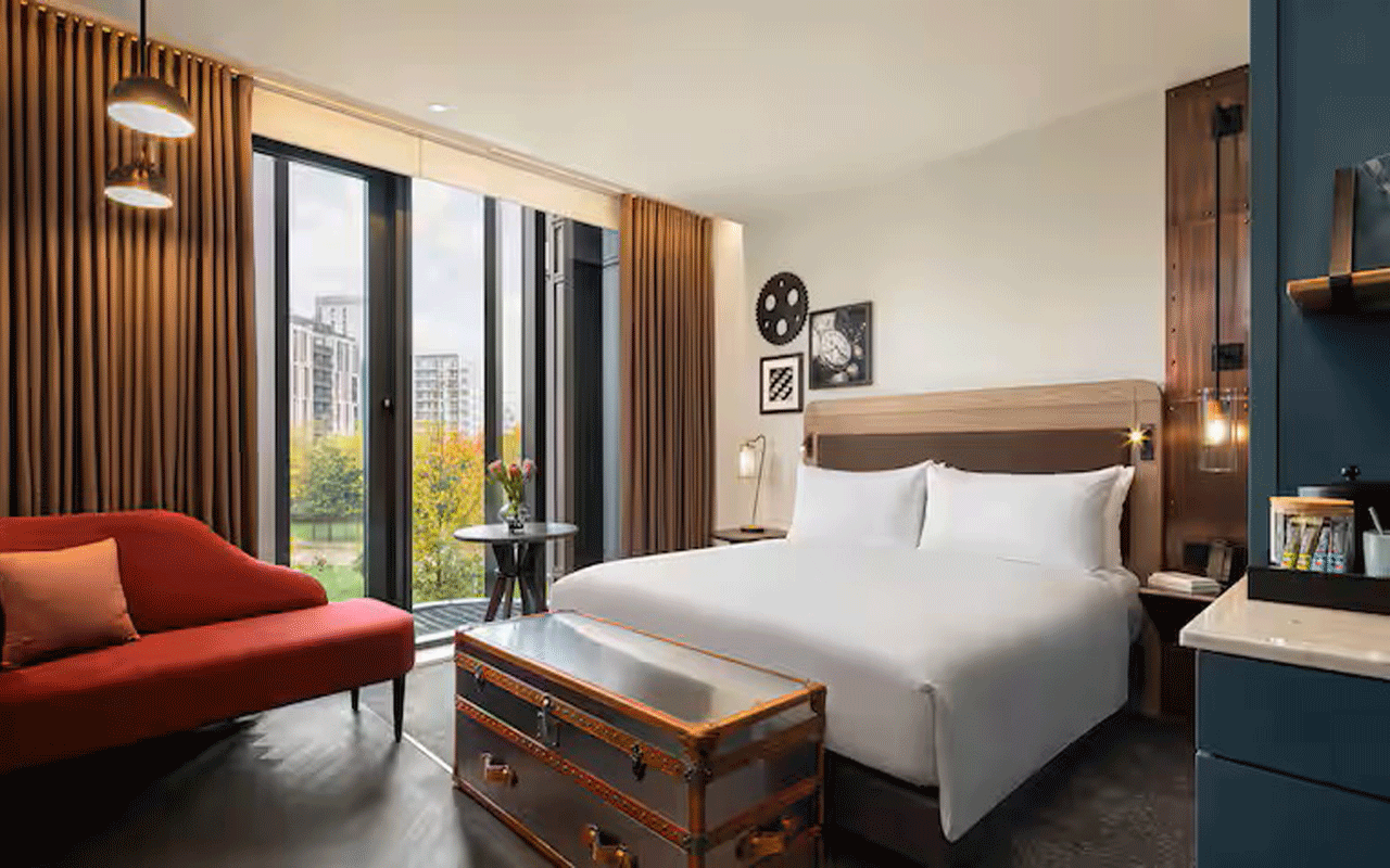 Global Holding’in Karaköy’deki otelini Hilton işletecek