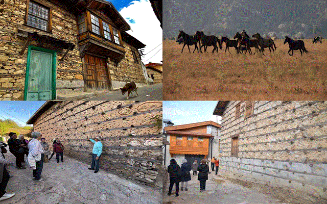 ‘Dünyanın En İyi Turizm Köyü’ seçildi!