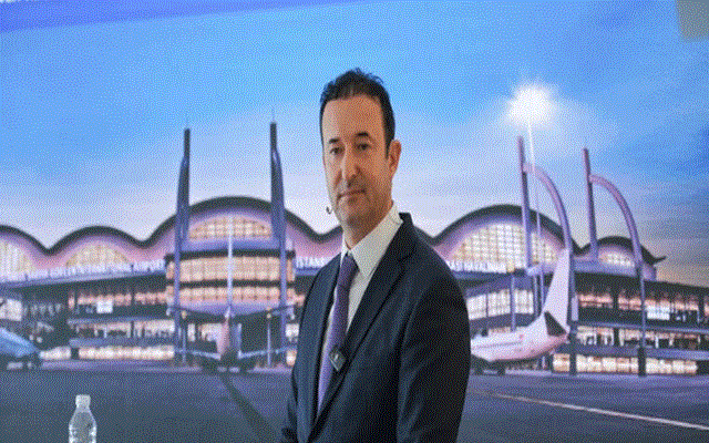 Sabiha Gökçen CEO’su Alp Er Tunga Ersoy istifa etti!