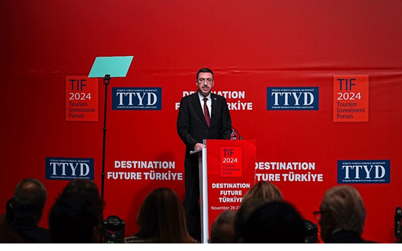 “SPK’nın turizme desteği devam edecek”