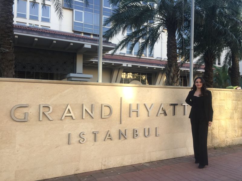 4 Hyatt otelin pazarlama ve iletişim direktörü Melisa Acar Demir oldu