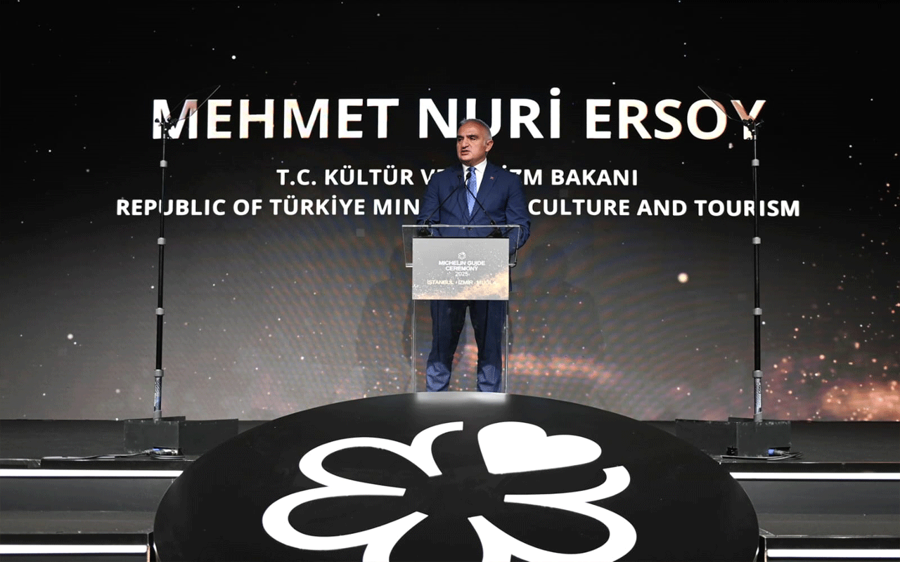 Bakan Ersoy: “Dünya Gastronomi Sahnesindeki Yerimiz ve Önemimiz Giderek Artıyor”