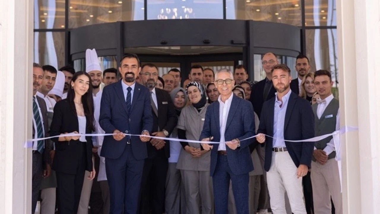 Barcelo Cappadocia Hotel kapılarını açtı