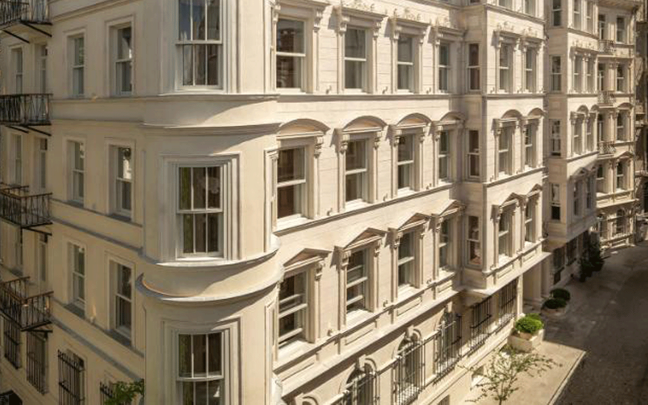 Casa Foscolo Hotel, kapılarını açtı