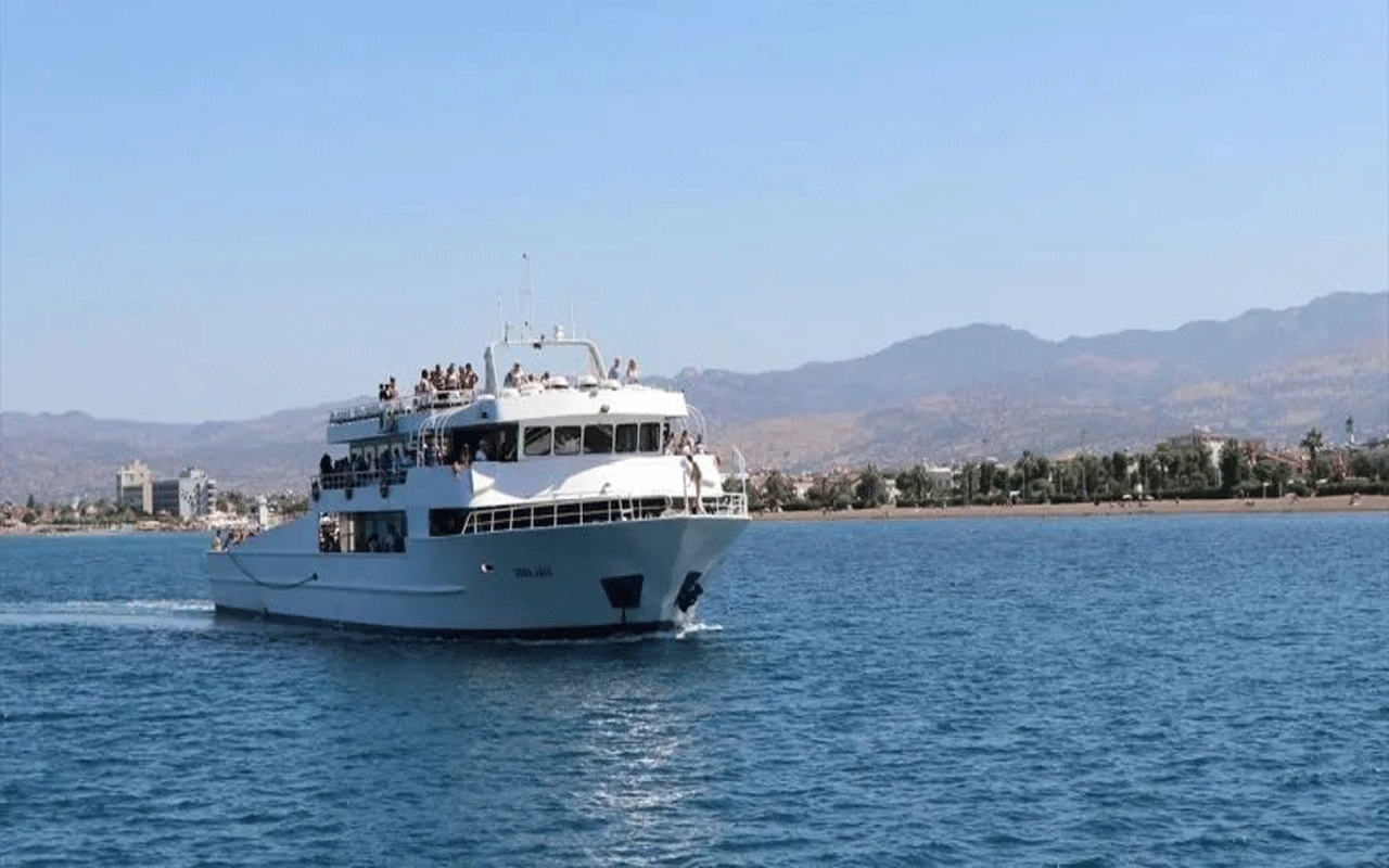 Dikili-Midilli feribot seferleri için geri sayım başladı
