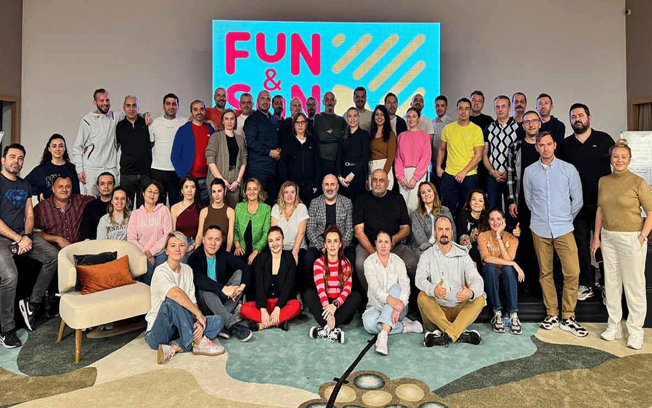 FUN&SUN 2025 hedefini açıkladı: Türkiye’ye 1.2 milyon turist getirecek