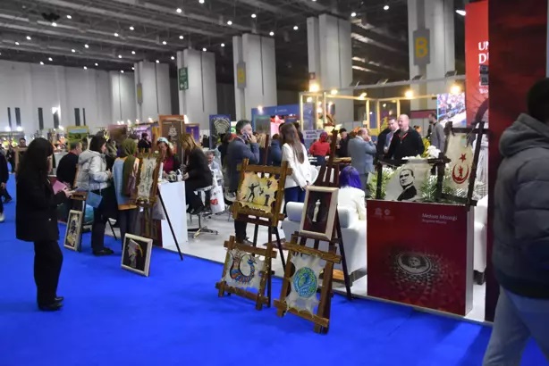 İzmir Turizm Fuarı Kapılarını Açtı