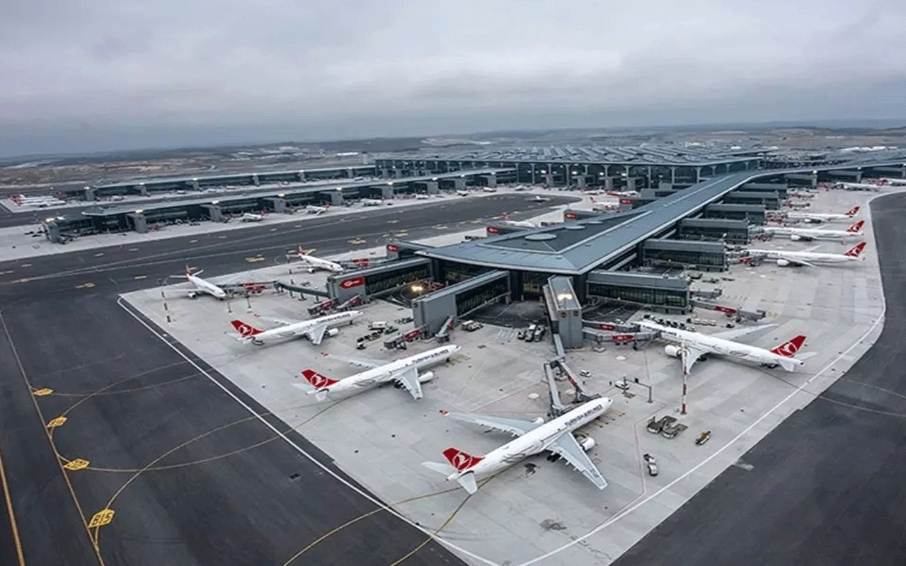 İstanbul Havalimanı’nda yeni uygulama başlıyor!