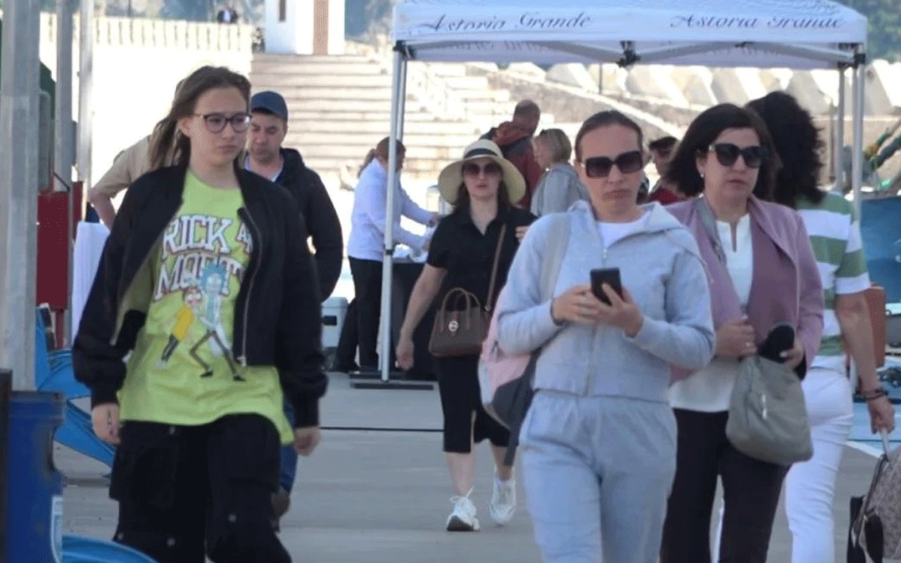 Rus turistlerin erken rezervasyonları durma noktasında
