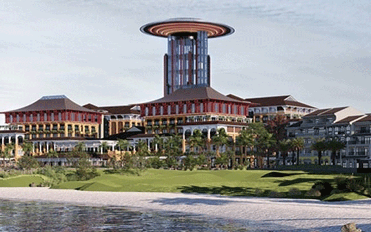 Rixos Hotels, dünyaca ünlü adada otel açacak