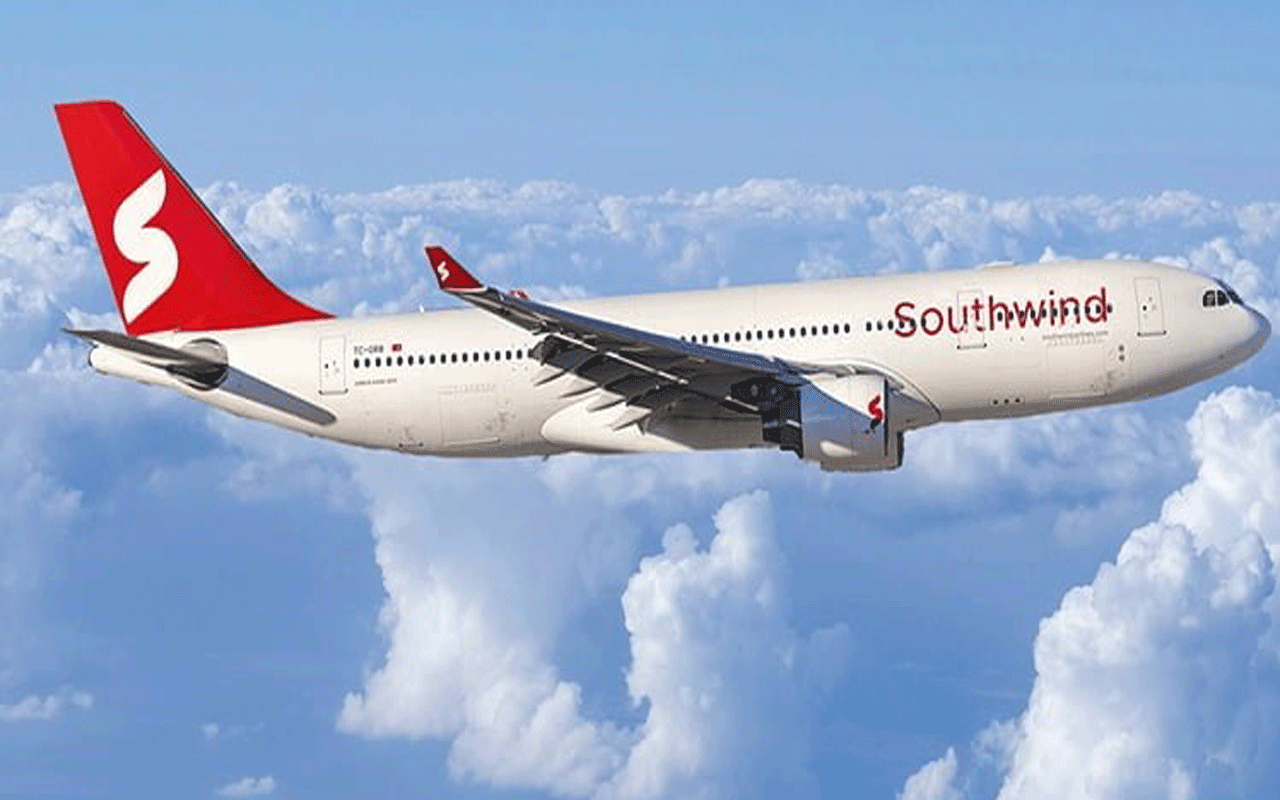 Kilit Grup, Southwind Airlines satın aldı