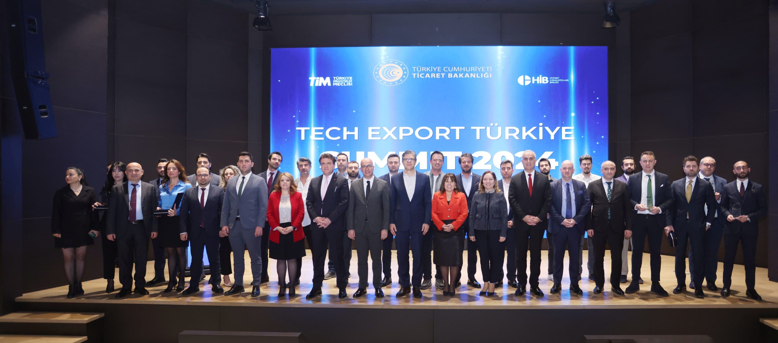 Yazılım ihracatçıları zirvede buluştu