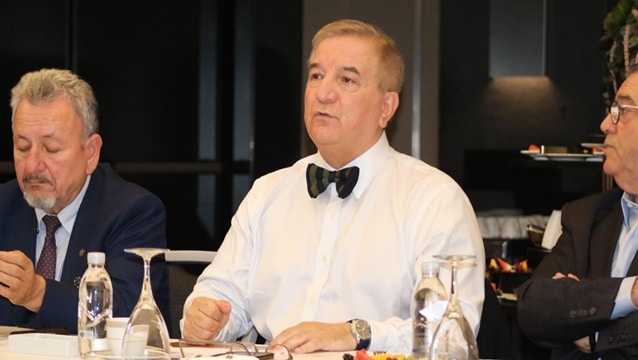 ETİK Başkanı: Kaçak içki bataklığını kurutmalıyız