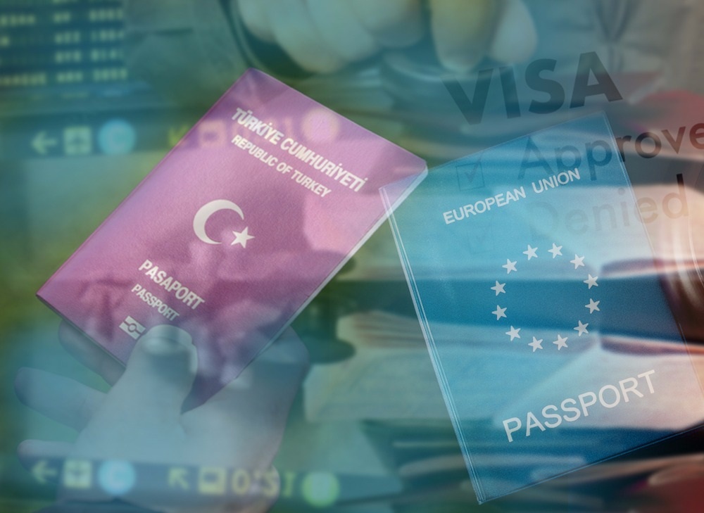 AB vatandaşlarına artık pasaport lazım değil