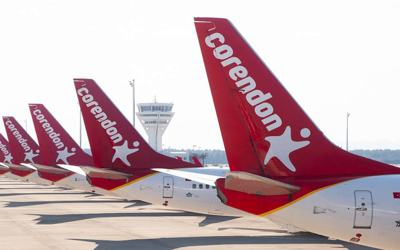 Corendon’dan Almanya ve Hollanda’ya yeni seferler