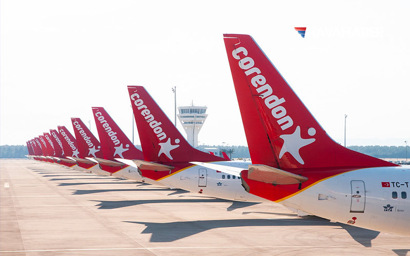 Corendon Airlines’ten Almanya operasyonlarını yapılandırma kararı!