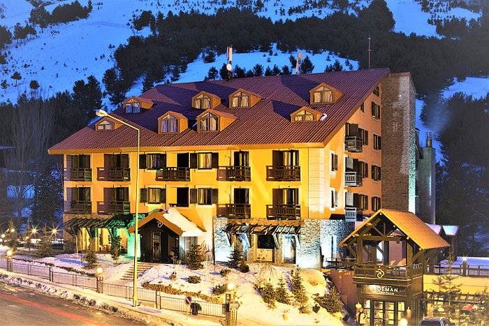 Dedeman Palandöken renovasyona girecek