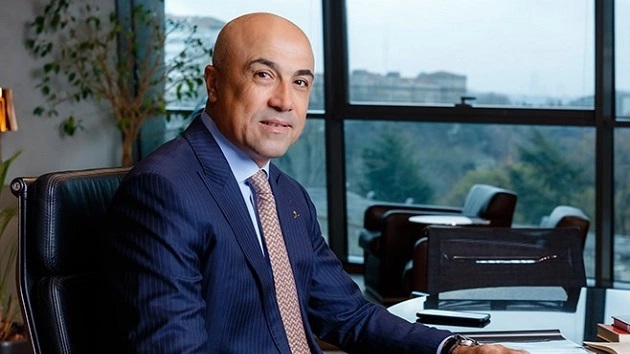 Fettah Tamince’den Suudi Arabistan’da milyar dolarlık yatırım