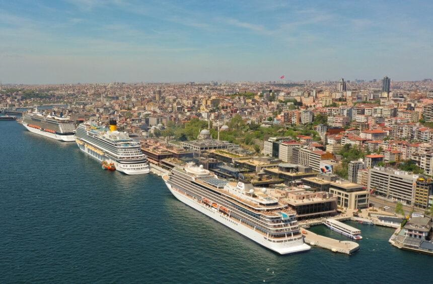 Bankalar Galataport’tan aldıkları payları KAP’a bildirdi