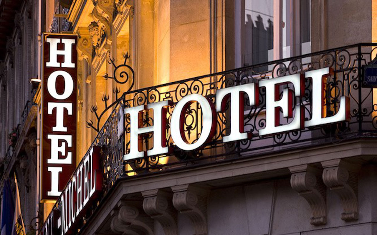 İstanbul’da 5 yıldızlı otel binası icradan satışa çıkarıldı