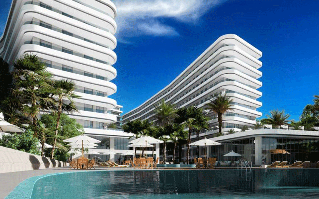 Kuşadası’ndaki 742 odalı otel projesinin ÇED süreci tamamlandı