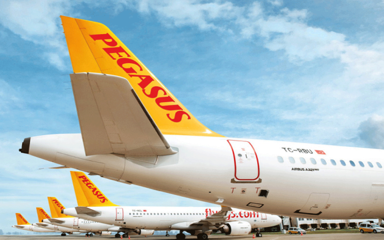 Pegasus’tan yeni yurt dışı bilet kampanyası