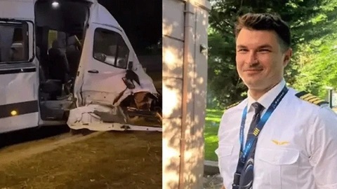 THY’nin Kaptan pilotu geçirdiği kazada hayatını kaybetti