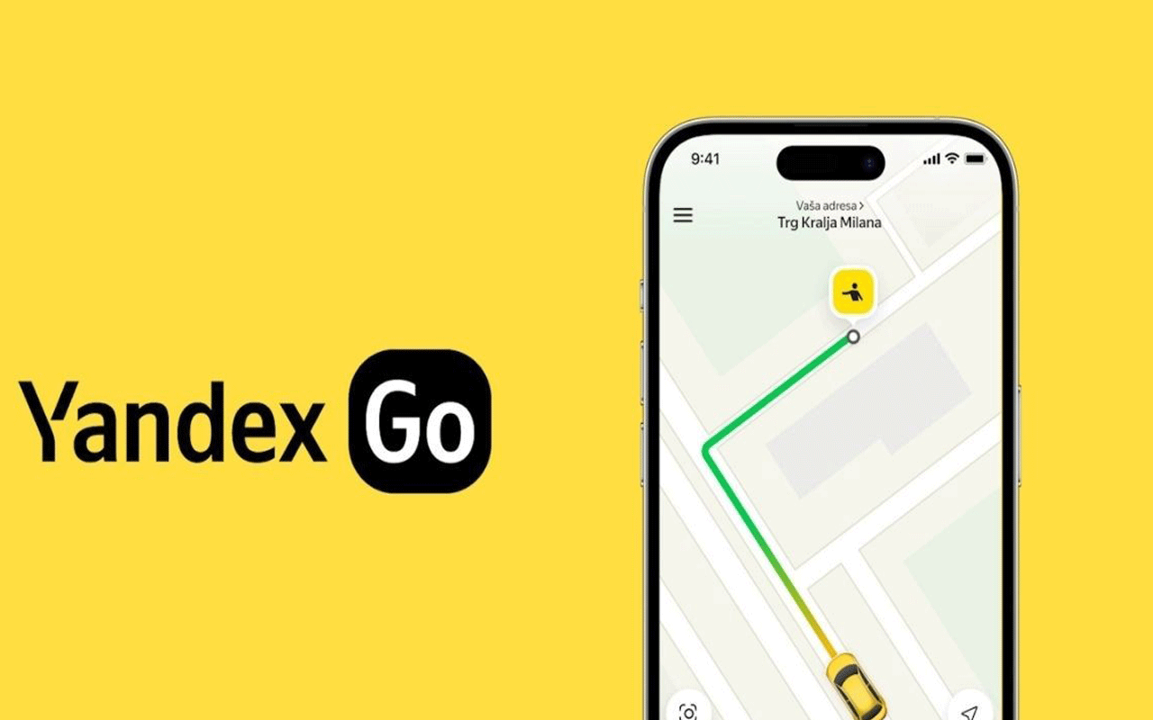Yandex Go, Antalya’da test edilmeye başlandı
