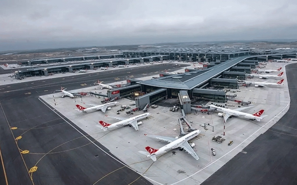 Dünyanın En Çok Piste Sahip 7. Havalimanı Oldu: İGA’da 09/27 Pisti Uçuşa Hazır
